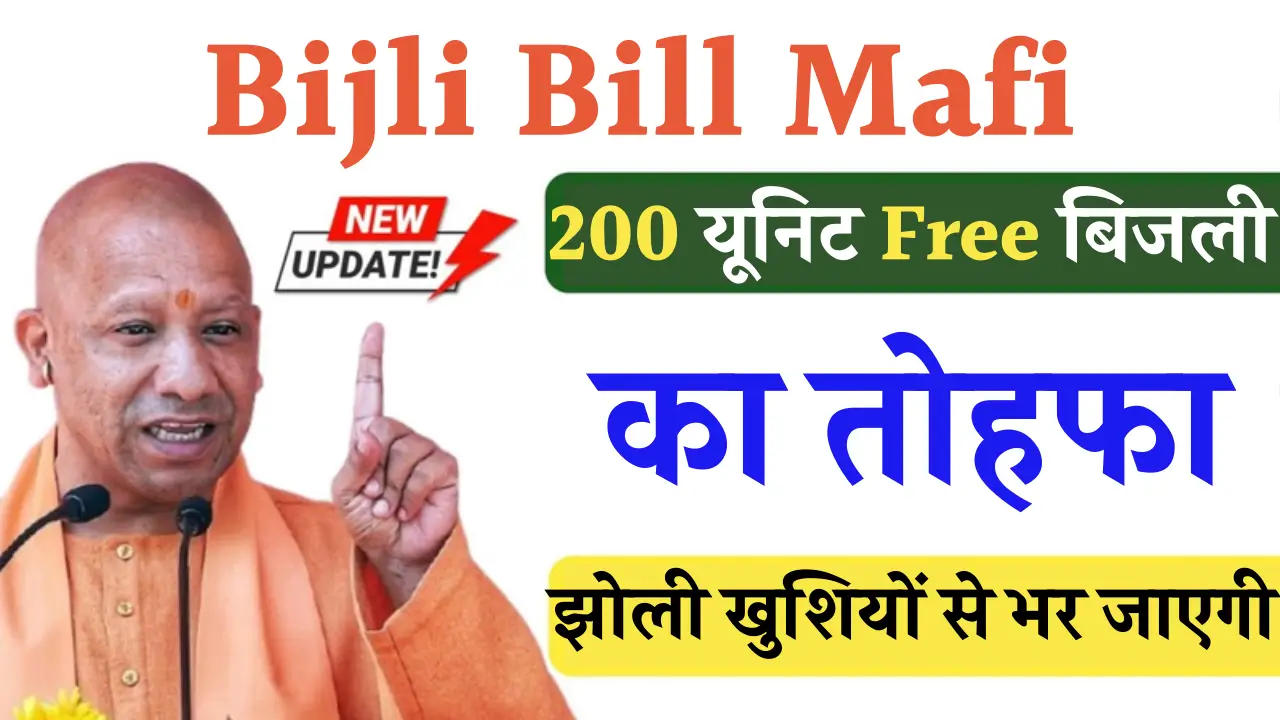 Bijli Bill Mafi
