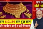 Gold Silver Price Today