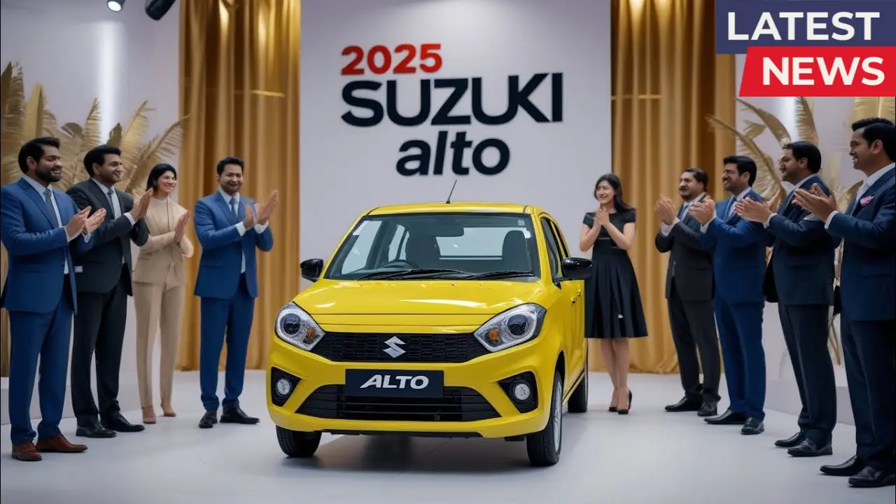 Maruti Alto K10 2025