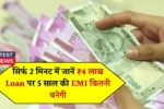 Personal Loan 2025