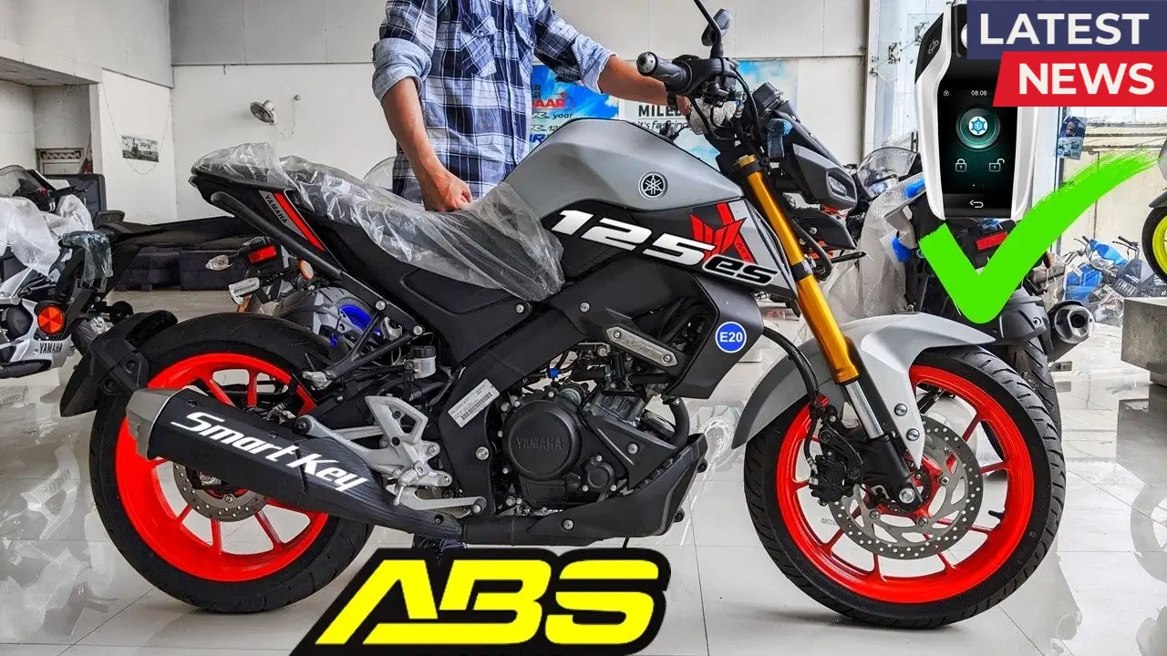 Yamaha MT-15 Launched 2025