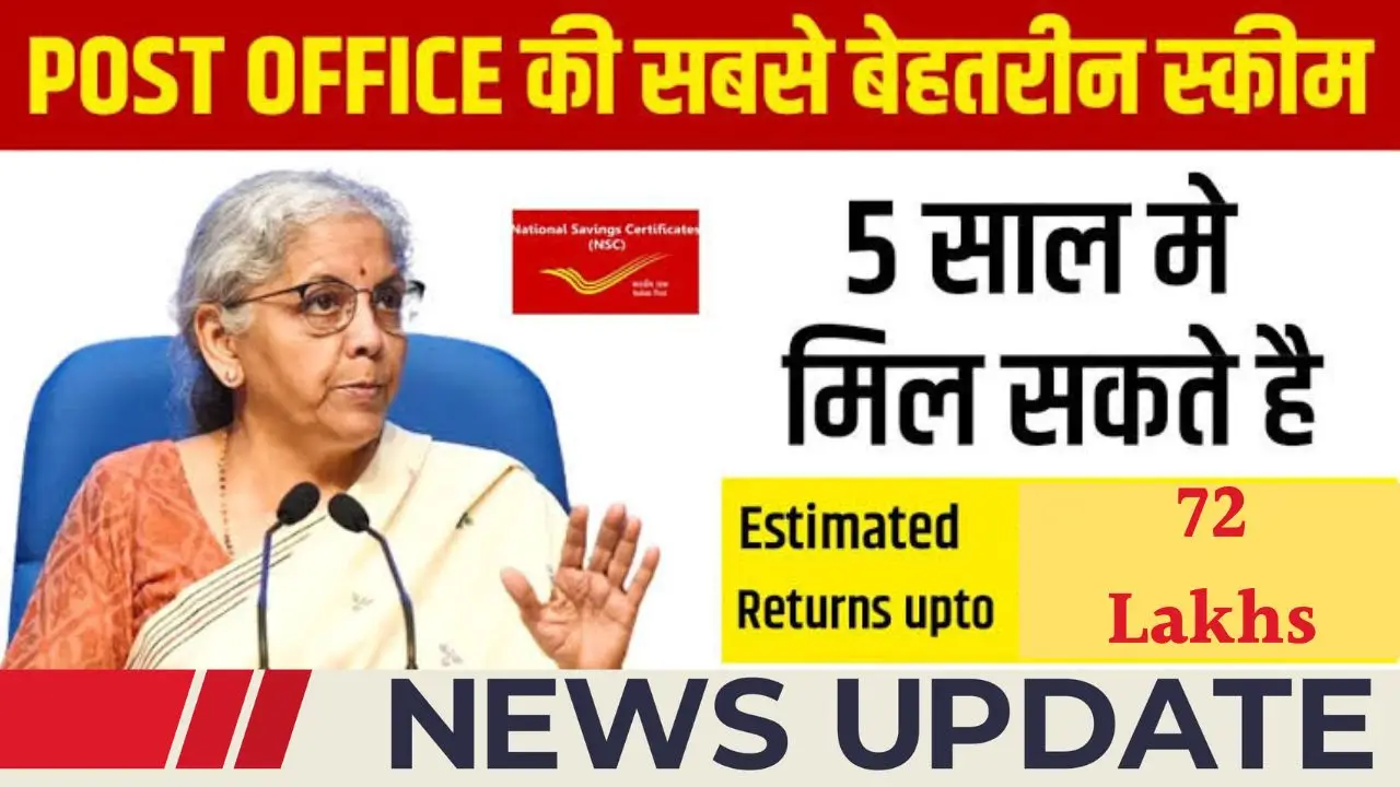 Post office nsc