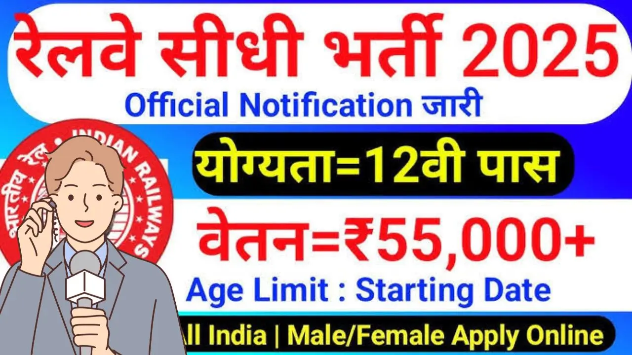 Railway recruitment